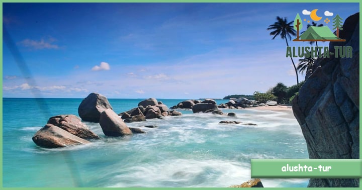 Aktivitas Menarik di Pantai Trikora