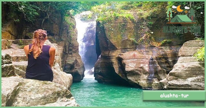 Air Terjun Cunca Wulang