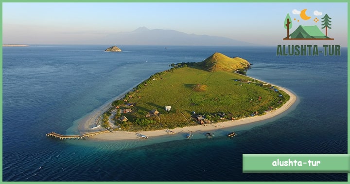 Pulau Kanawa, Surga Snorkeling dan Diving