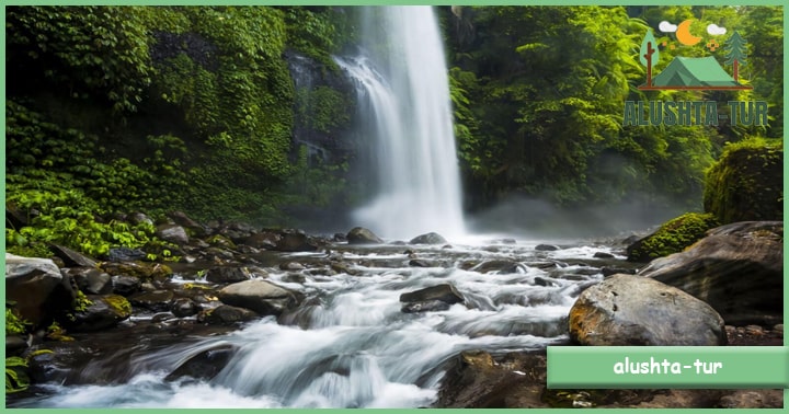 Rute Perjalanan Menuju Air Terjun Sendang Gile