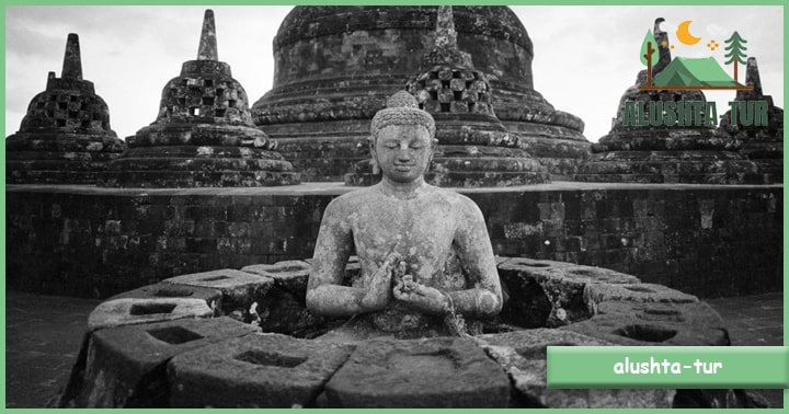 Sejarah Candi Borobudur