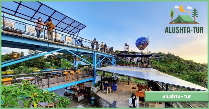 Tips Berkunjung ke Heha Sky View