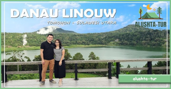 Danau Linow