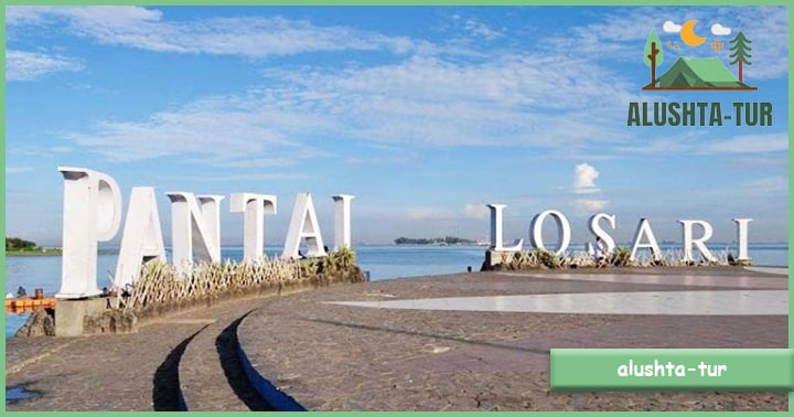 Lokasi Wisata Pantai Losari Strategis di Jantung Kota Makassar