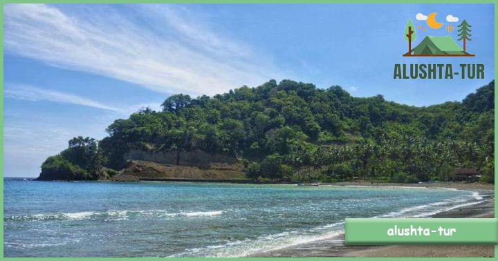 Lokasi dan Aksesibilitas Pantai Pasir Putih