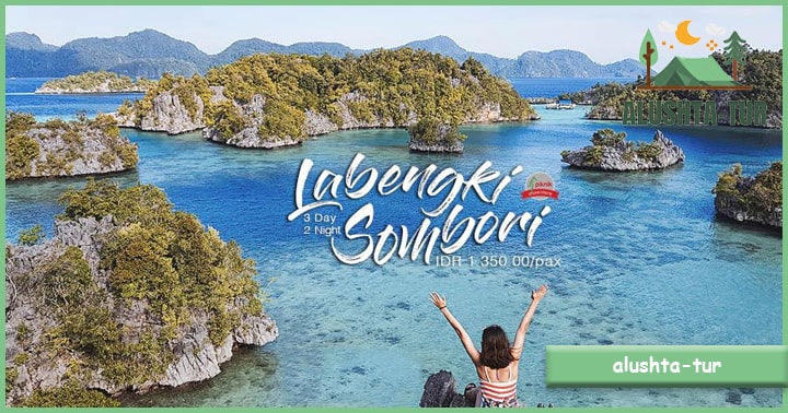 Pulau Labengki