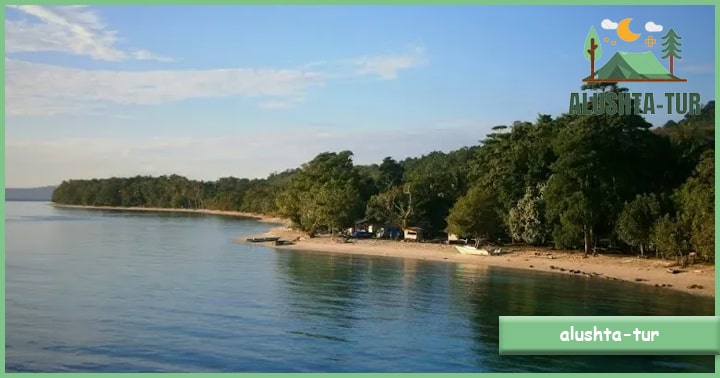 Lokasi dan Akses Menuju Pantai Liang Maluku
